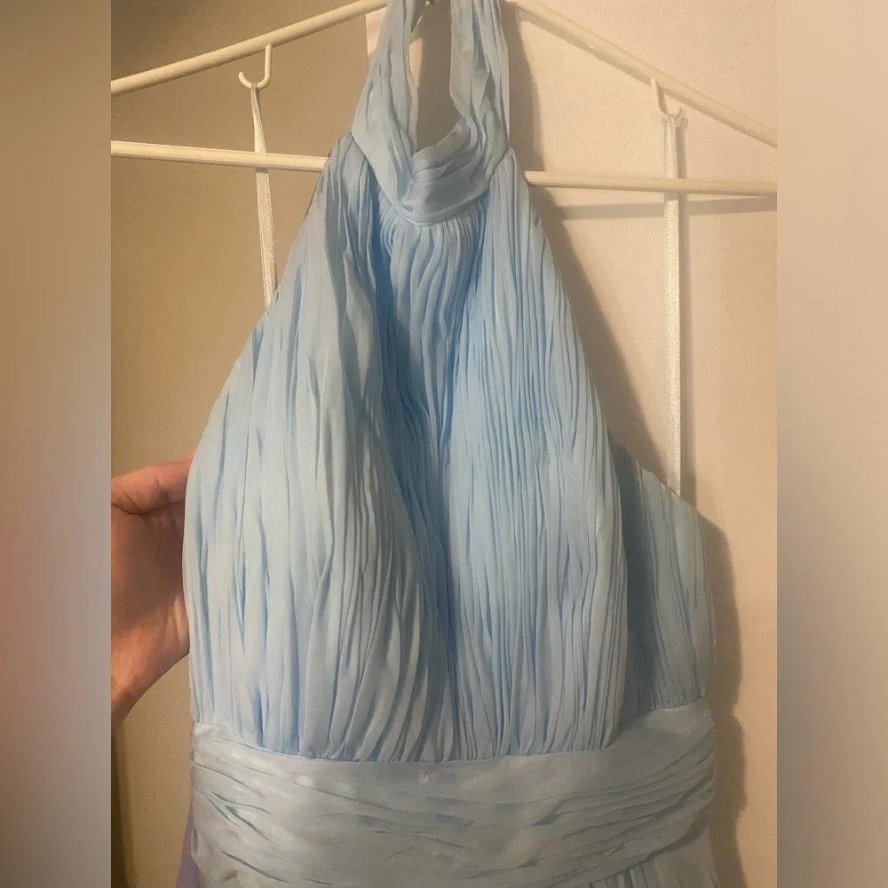 Mac Duggal- Prom Dress - Picture 2 of 6